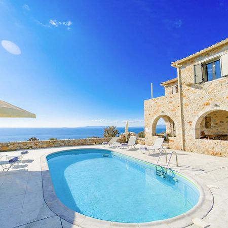 Villa Dioni Ena Pírgos Dış mekan fotoğraf