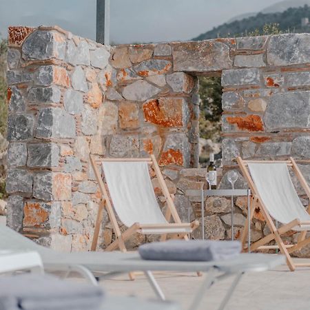 Villa Dioni Ena Pírgos Dış mekan fotoğraf