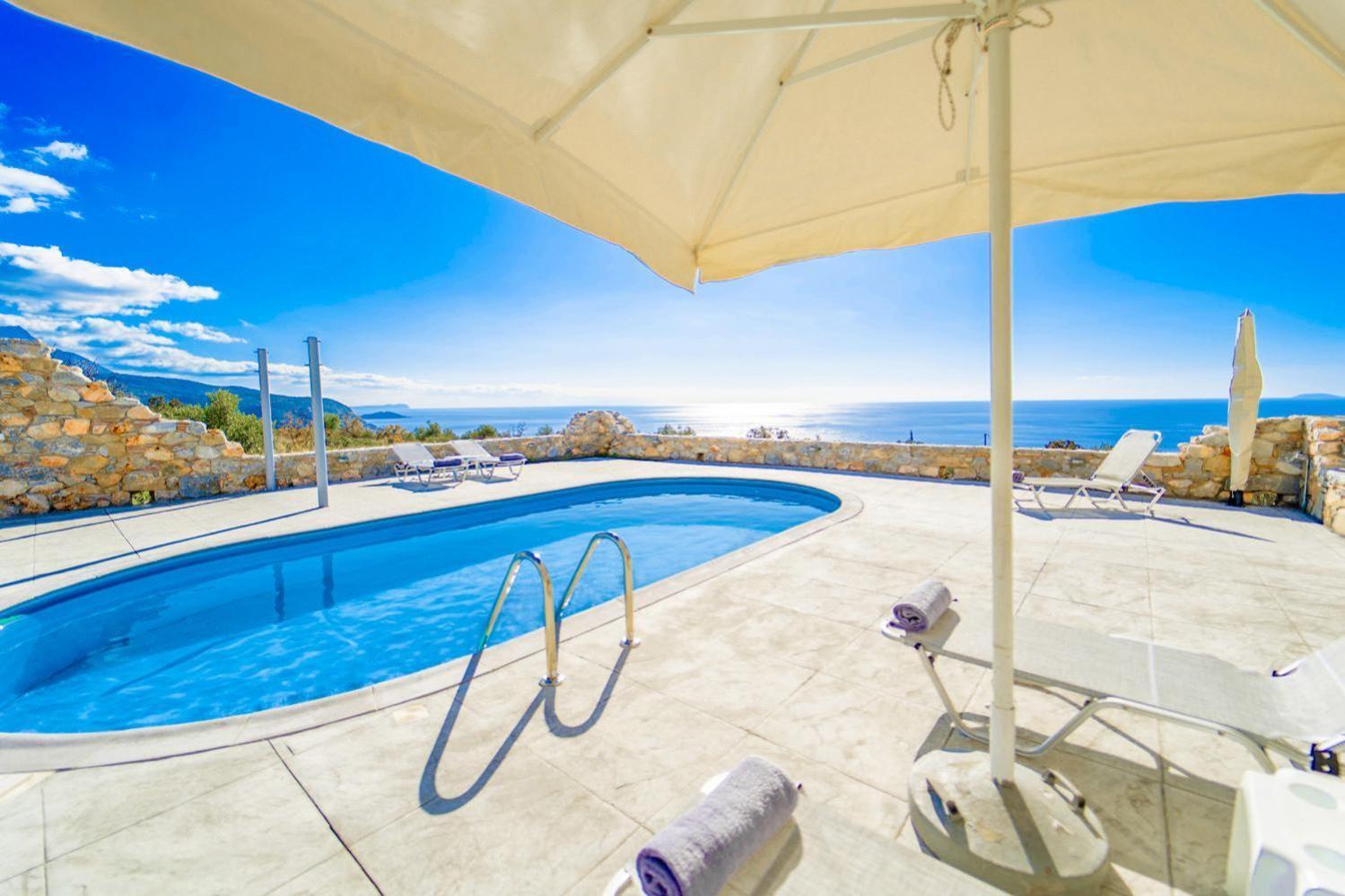 Villa Dioni Ena Pírgos Dış mekan fotoğraf