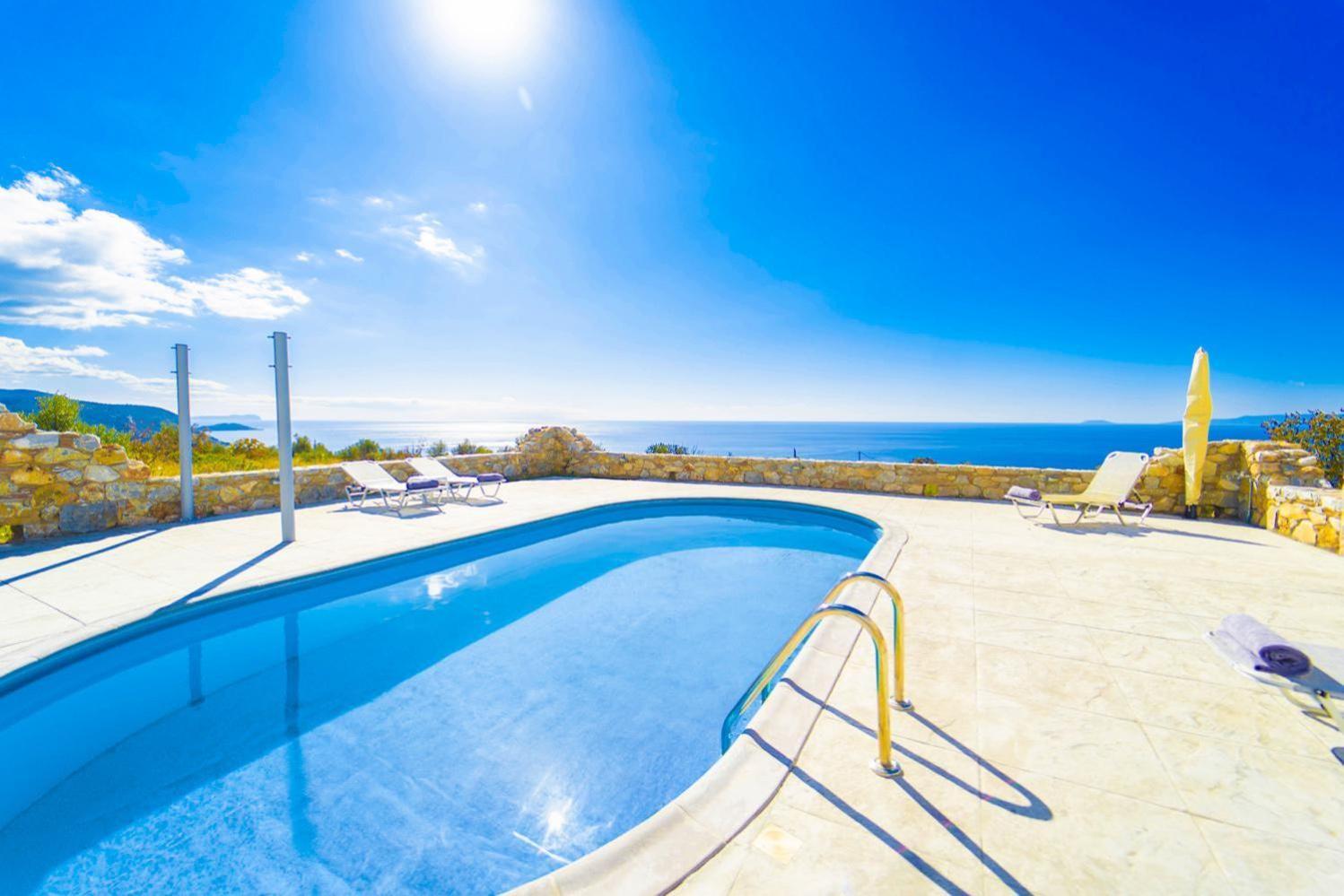 Villa Dioni Ena Pírgos Dış mekan fotoğraf