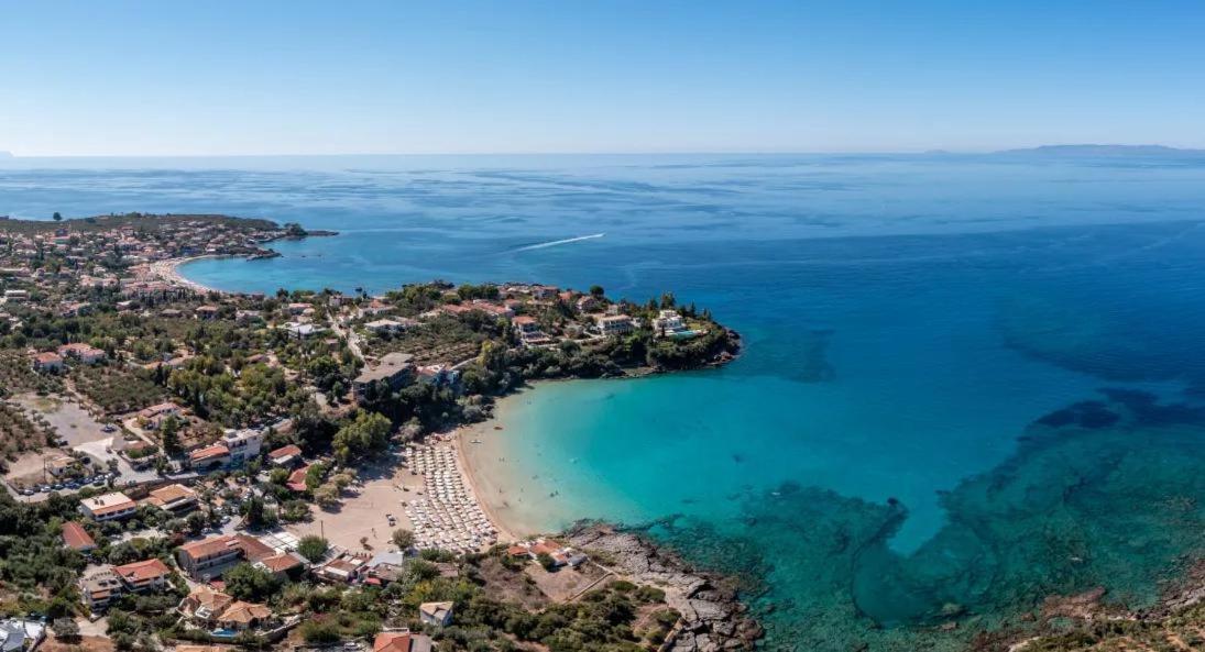 Villa Dioni Ena Pírgos Dış mekan fotoğraf