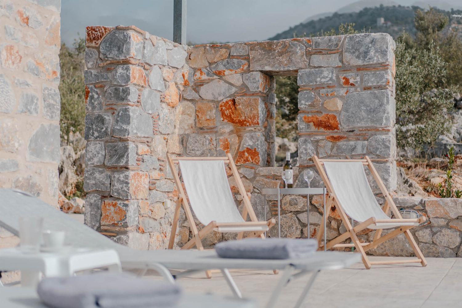 Villa Dioni Ena Pírgos Dış mekan fotoğraf