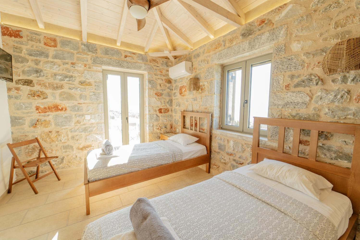 Villa Dioni Ena Pírgos Dış mekan fotoğraf